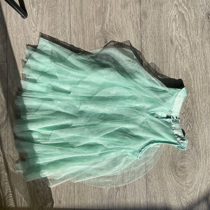 Robe verte - photo numéro 2