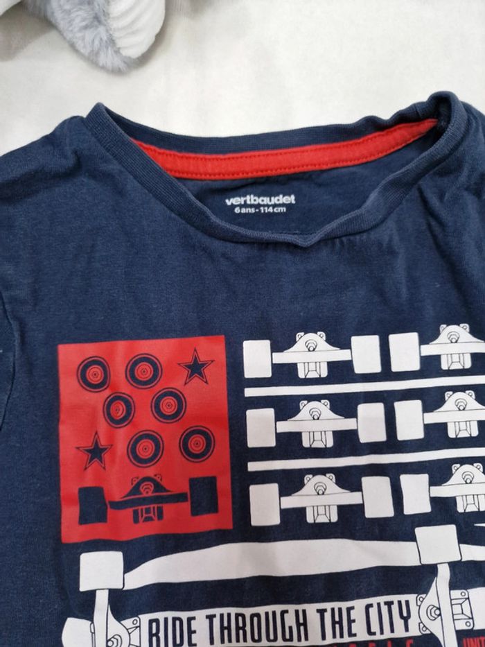 T-shirt - photo numéro 2