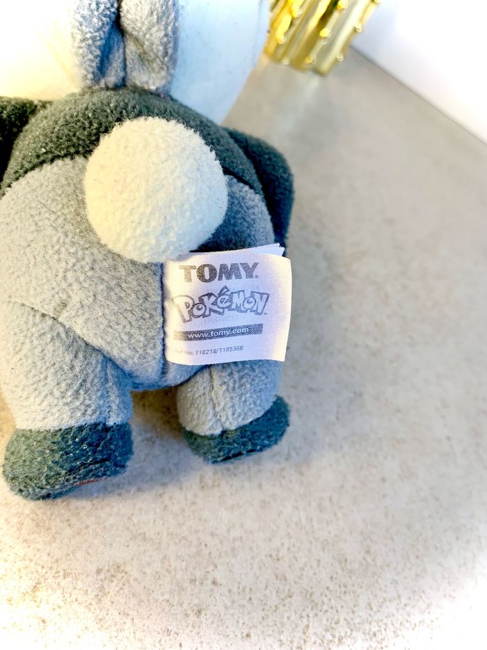 Peluche Pokémon pandaspiegle - photo numéro 3