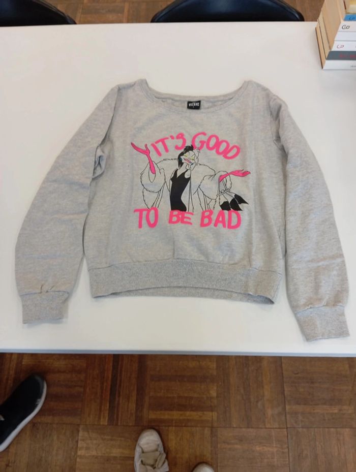 Pull Cruella