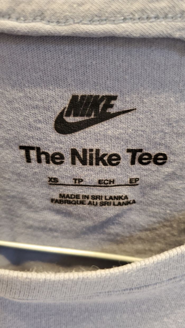 Tee-shirt Nike - photo numéro 3