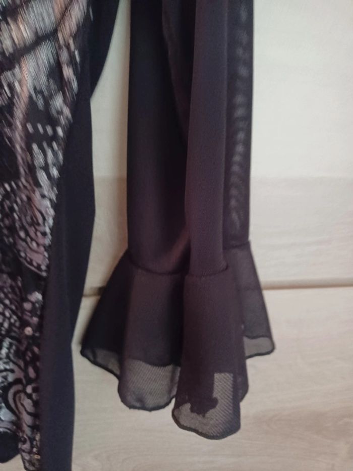 Très belle blouse Armand Thierry Taille 38 - photo numéro 4
