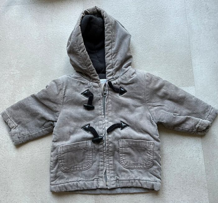Manteau taille 6 mois - photo numéro 2