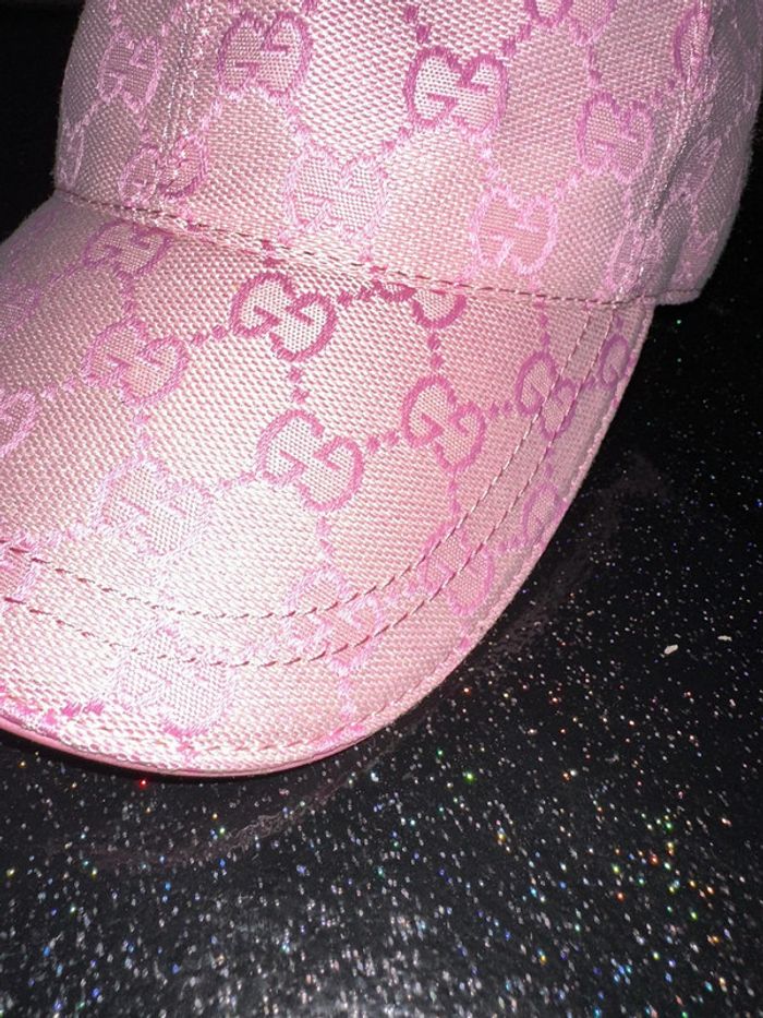 Casquette - photo numéro 5