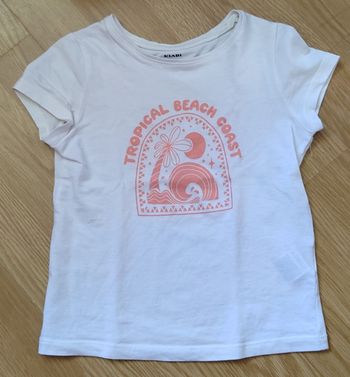 T-shirt manches courtes