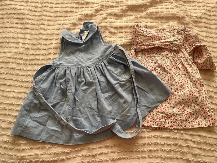 Robes 12 mois