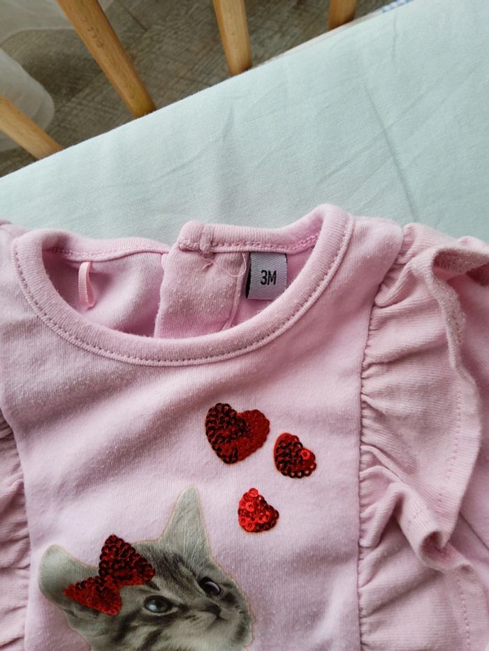 Ensemble 3 mois - photo numéro 3