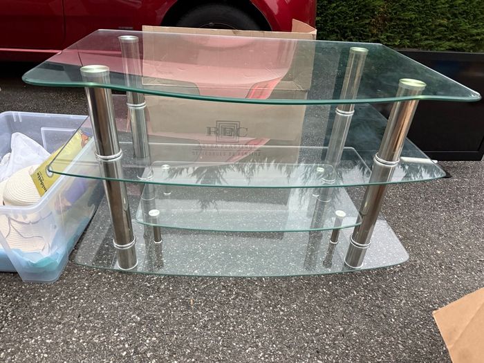 Table TV - photo numéro 2