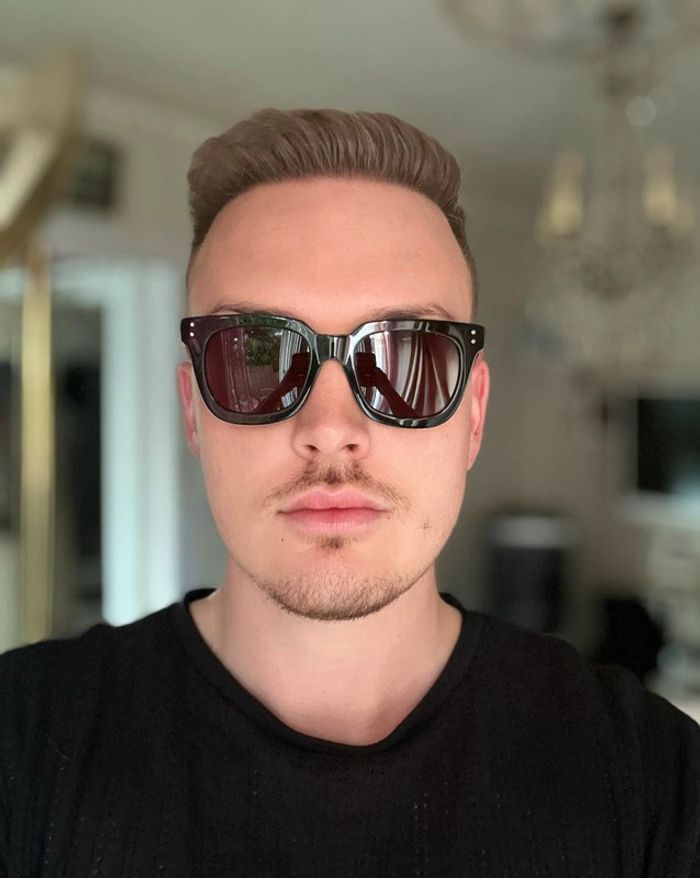 Lunettes de soleil Marc Jacobs - photo numéro 17