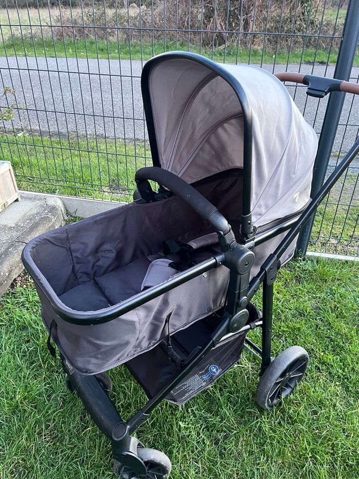 Poussette trio bébéconfort - photo numéro 3
