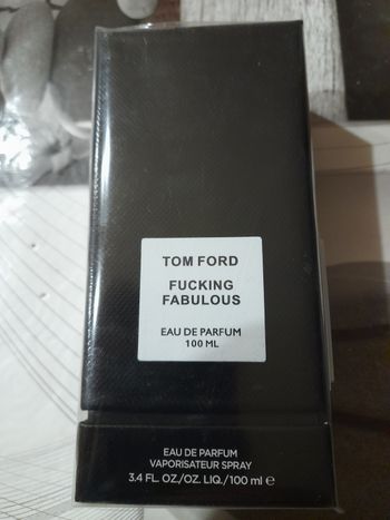 Tom ford kucking fabulous