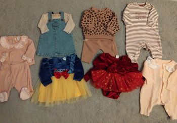Lot vêtements