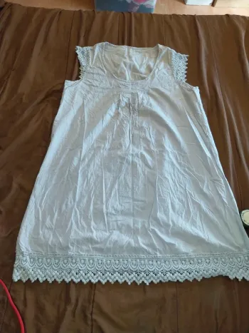 Robe printemps été