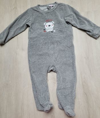 Pyjama 24 mois