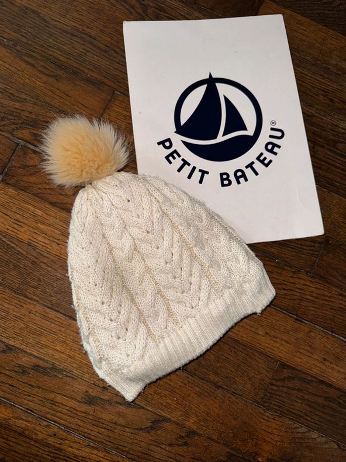 Bonnet petit bateau
