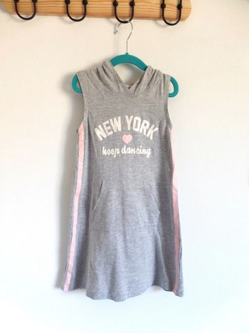 Robe sportswear H&M 4/6 ans