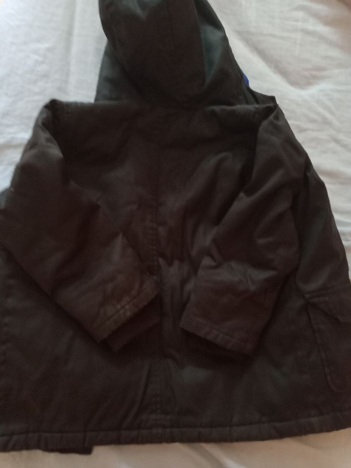 Manteau / veste mixte 6 ans - photo numéro 4