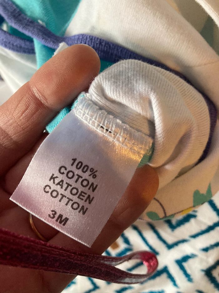 Bodies 3 mois - photo numéro 2