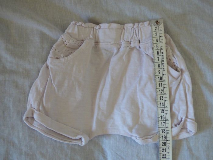 SHORT BEBE FILLE - photo numéro 4