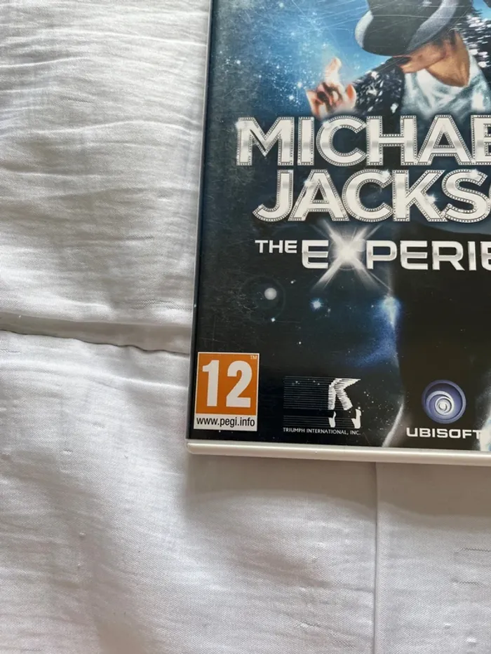 Jeu Michael Jackson the expérience - photo numéro 2