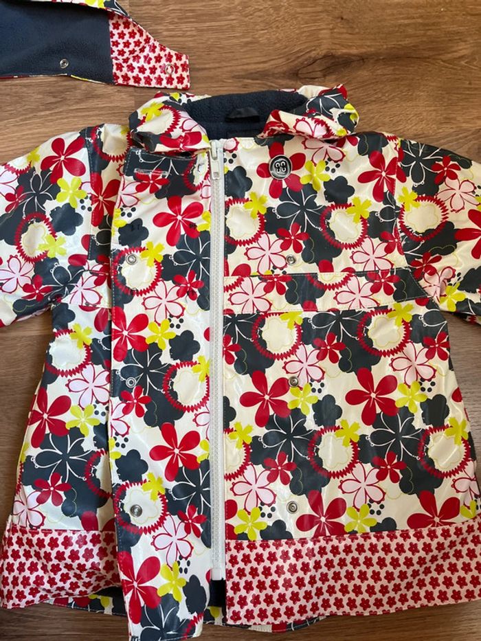 Imperméable Marese fille 18 mois - photo numéro 4