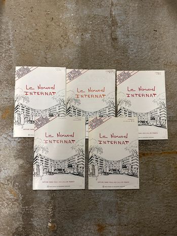 5 revues de médecine « le nouvel internat «