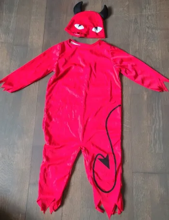 Déguisement diable