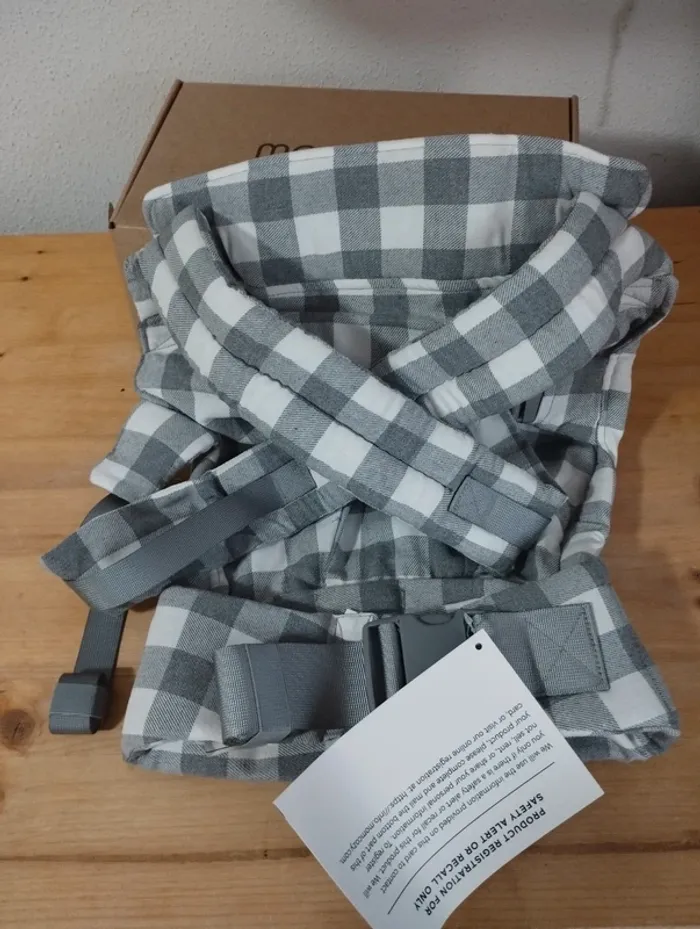 Porte bébé momcozy neuf - photo numéro 3