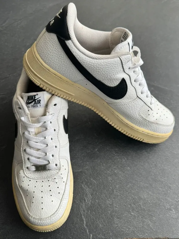 Nike Air Force One - photo numéro 2