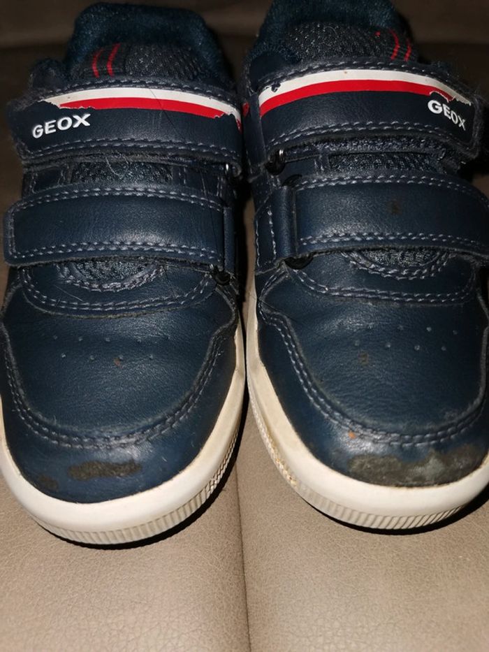 Baskets Geox Taille 27 - photo numéro 2