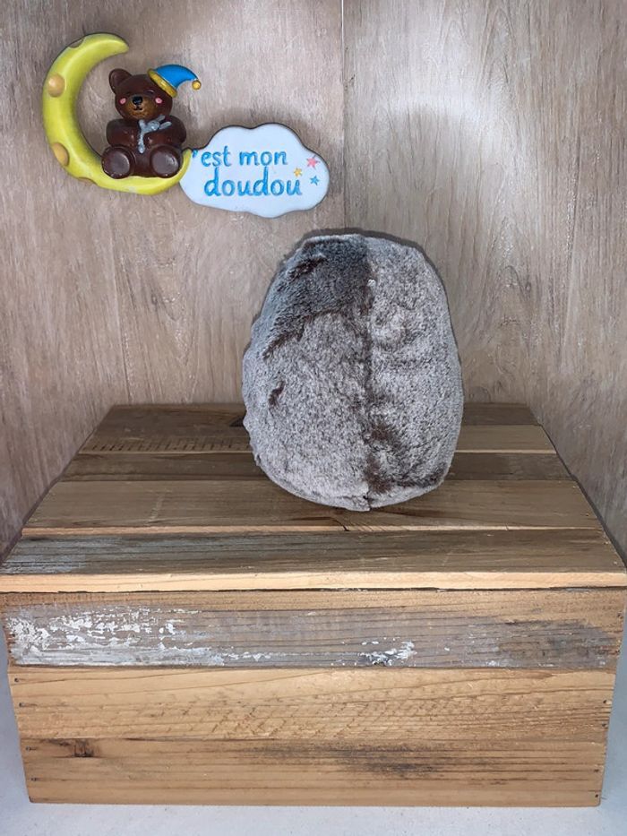 TEX161 doudou hérisson 🦔 tex - photo numéro 2