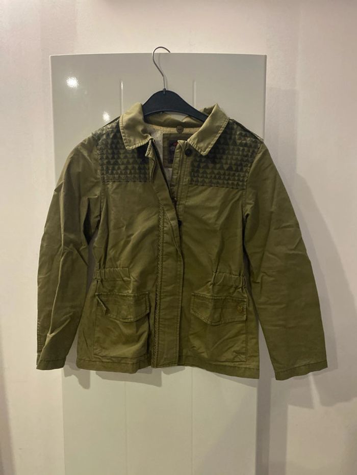 Manteau été catimini 10 ans