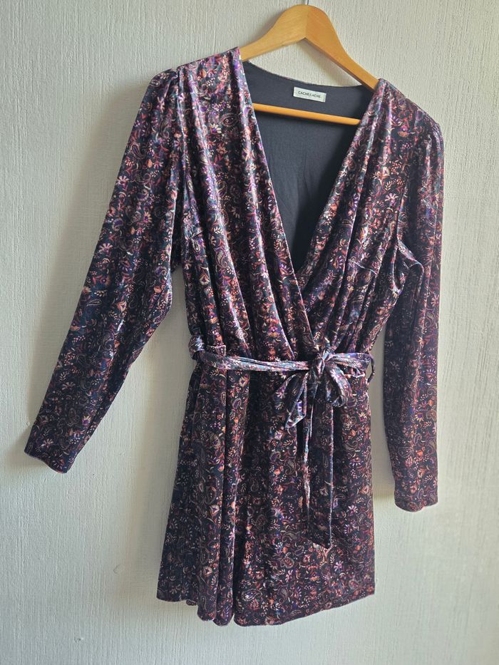 Magnifique combishort neuf pour soirée