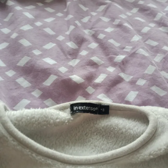 lot de deux pyjamas automne/hiver - photo numéro 2