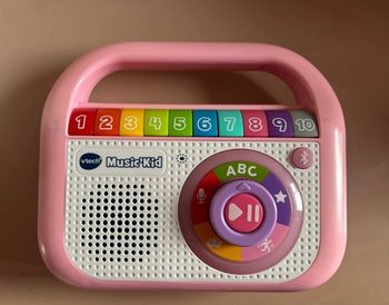 Music'kid VTech 