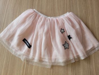 Jupe patineuse 6 ans