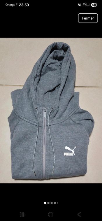 Veste puma