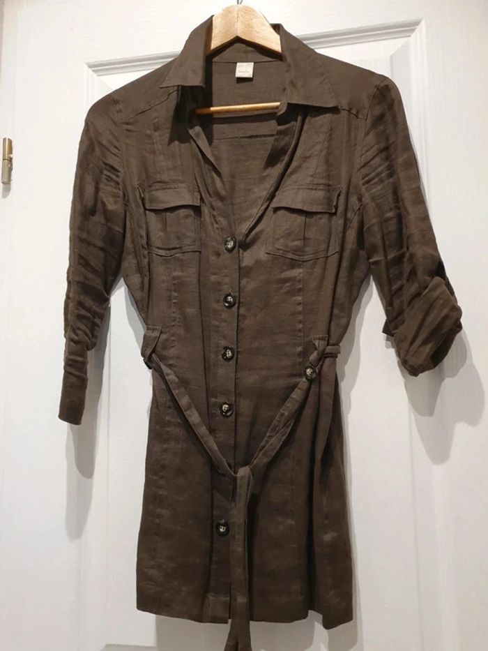 Veste en lin - Taille 38\M