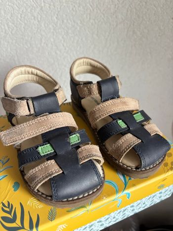Sandales verbaudet garçon