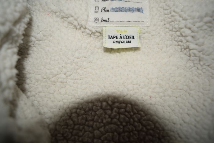 manteau - photo numéro 4