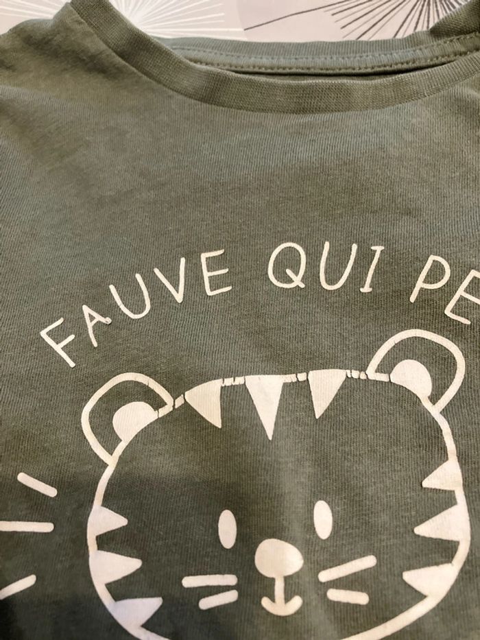 Lot 2 hauts manches longues - photo numéro 5