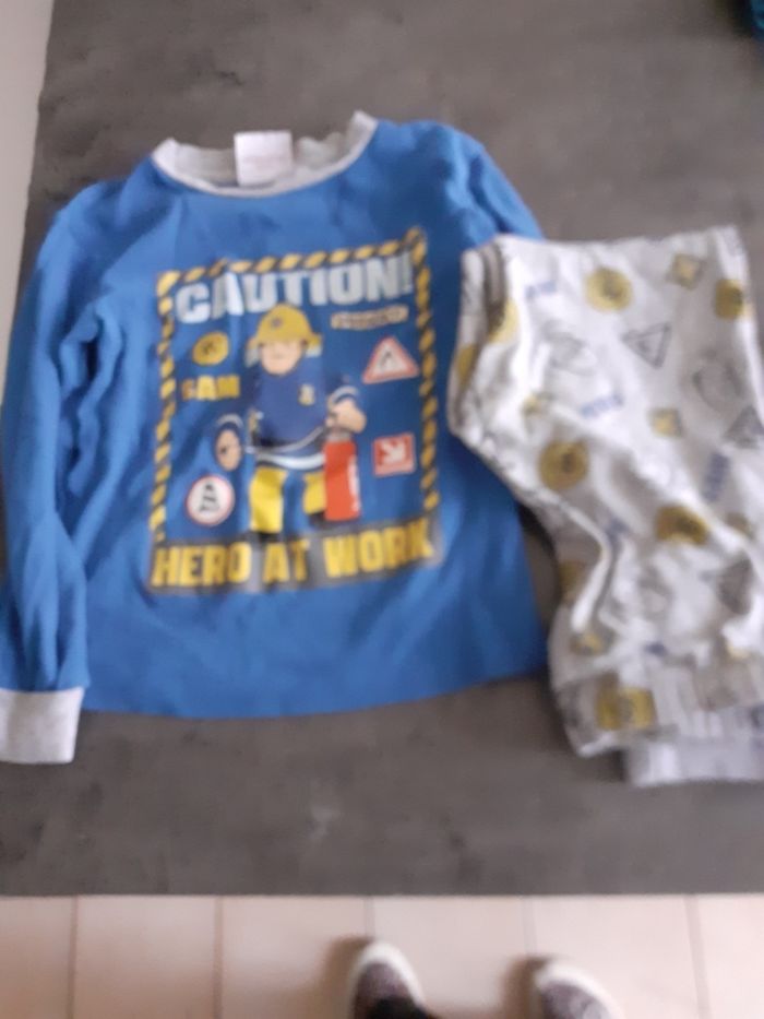 Pyjamas - photo numéro 2