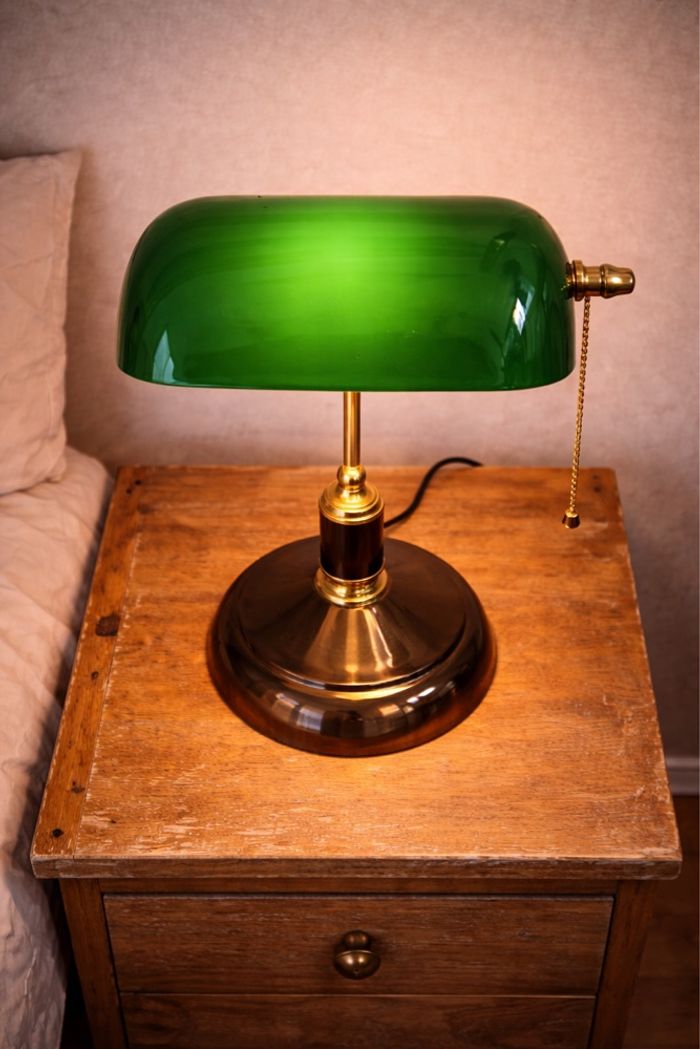 Lampe de notaire - photo numéro 3