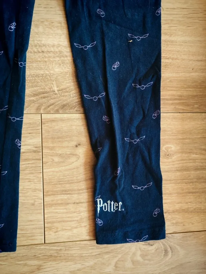 Lot de legging fille harry potter et galerie lafayette - photo numéro 3