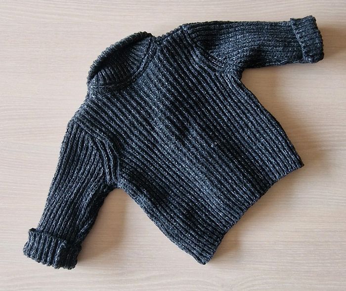 Gilet garçon - photo numéro 4