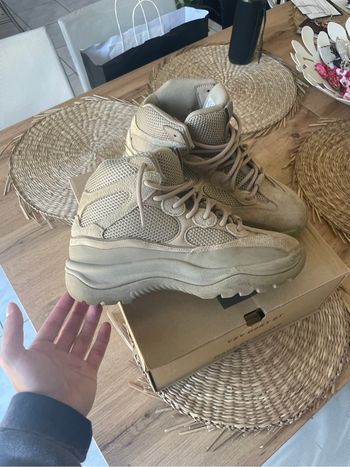 Yeezy Desert Boots