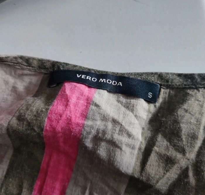 Blouse manches longues rayée femme c - photo numéro 5