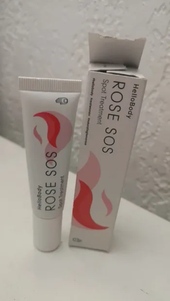 Traitement anti boutons rose SOS Hellobody