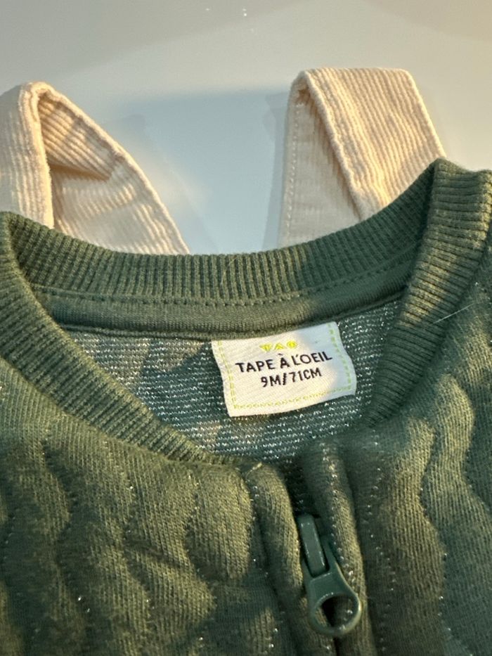 Ensemble robe et veste tape à l’œil - photo numéro 4