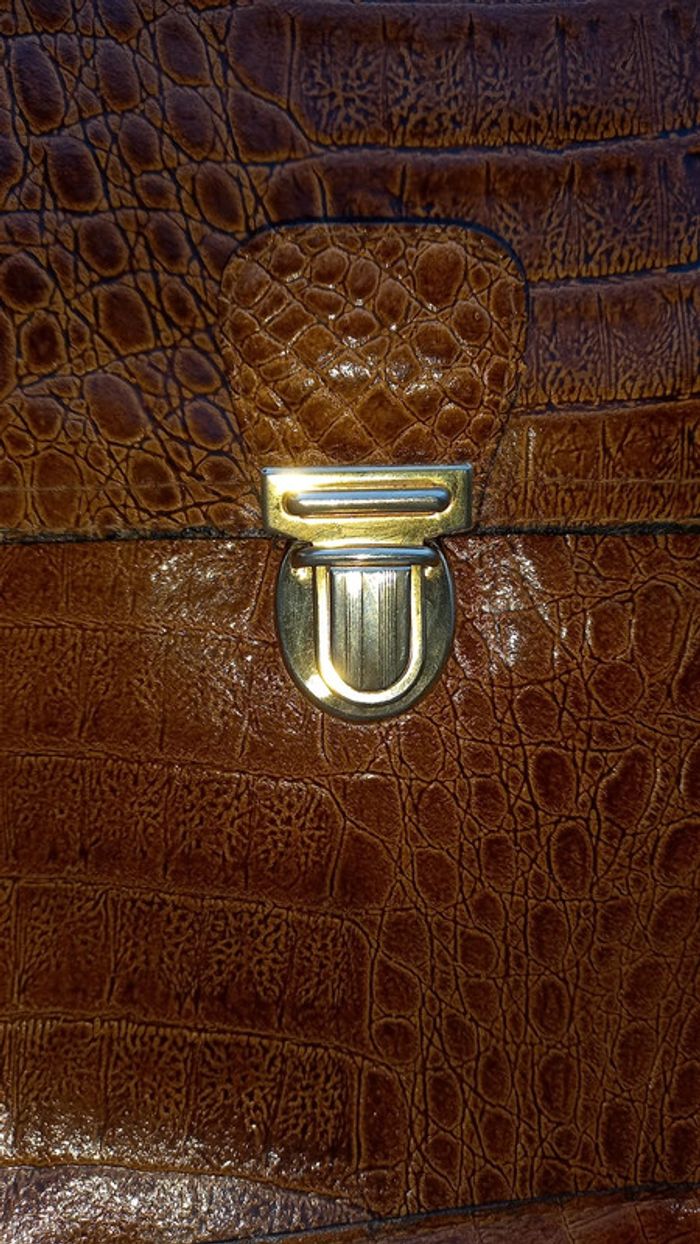 Sac à main style cuir ! - photo numéro 10